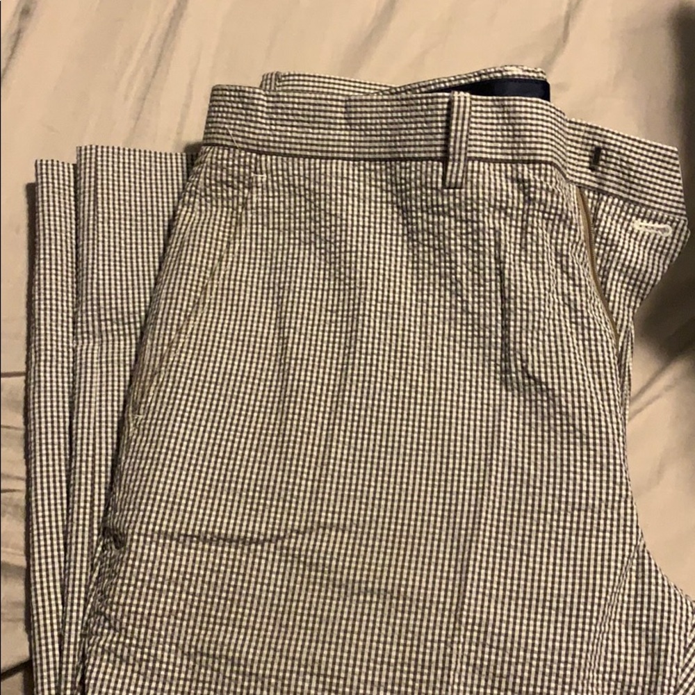Nautica Houndstooth Slacks